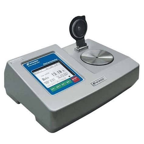 refractometer for media inspection|refractometer specifications.